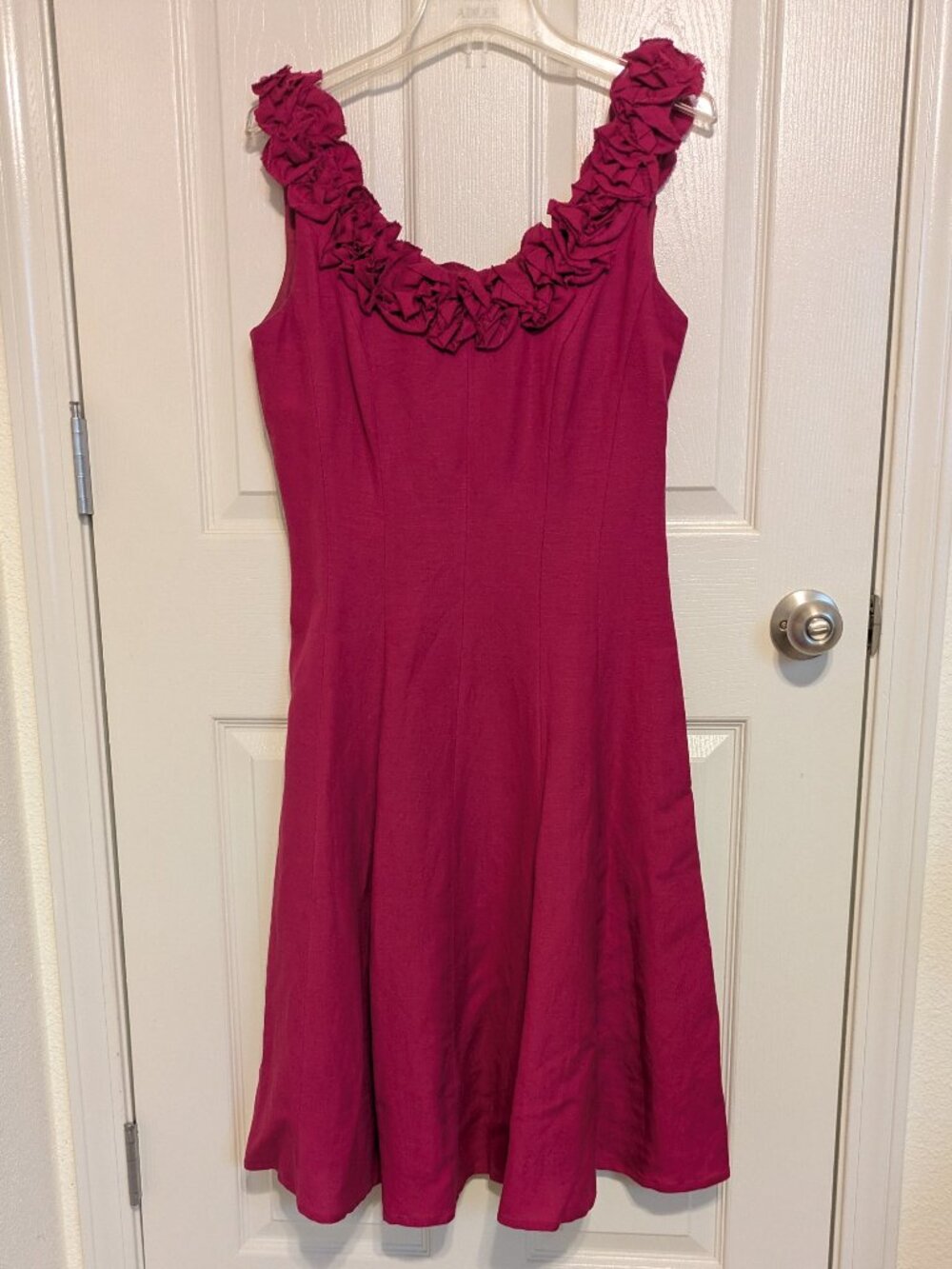 Jessica Howard Flower Detail Dress